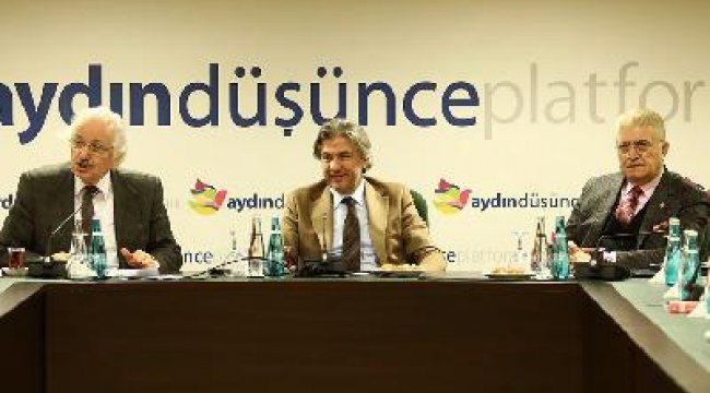 Türk kültürünün dünü, bugünü, yarını tartışıldı