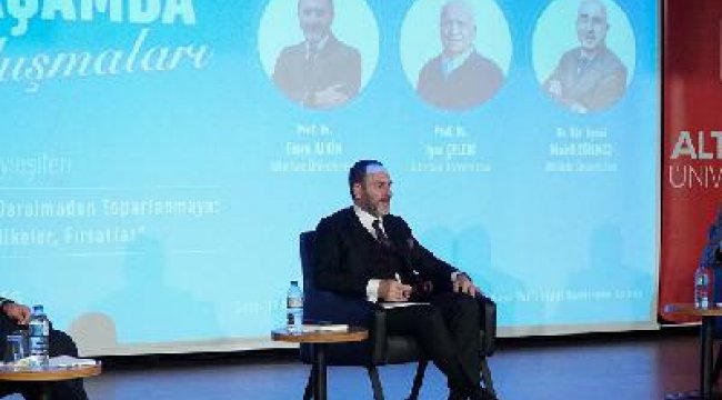 Üç ekonomistten güçlü büyüme tahmini geldi