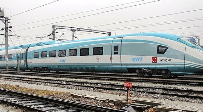 Ulaştırma ve Altyapı Bakanı Turhan'dan Kırıkkalelilere hızlı tren müjdesi.
