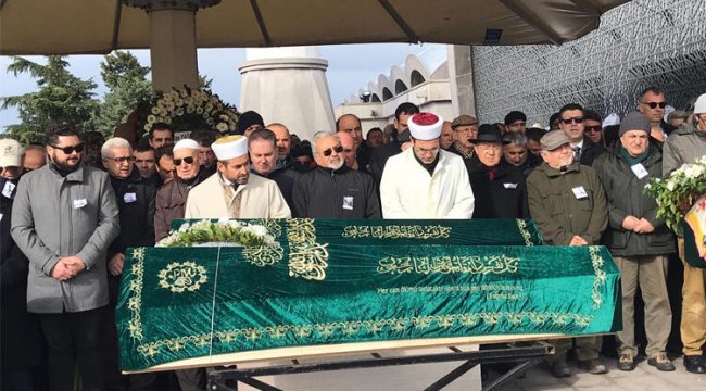Ünlü iş adamı Burhan Silahtaroğlu vefat etti
