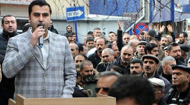 Vatandaşlar tarafından ıslıklanan CHP'li belediye başkanına partisi de tepki gösterdi.