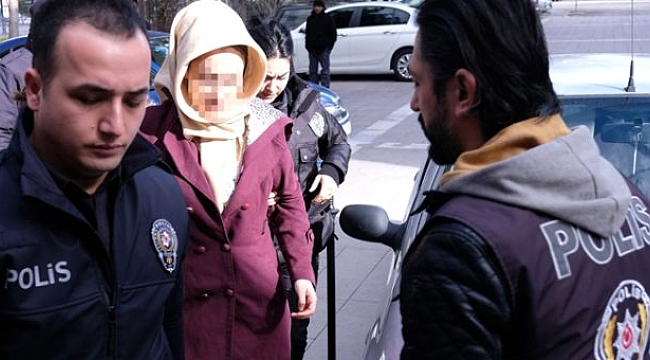 Yasak aşkını öldüren kadının ifadesi ortaya çıktı: Tuvalette silah zoruyla cinsel ilişkiye girdi.