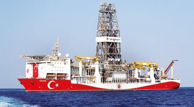 Yavuz 8. bölgeye geçti: