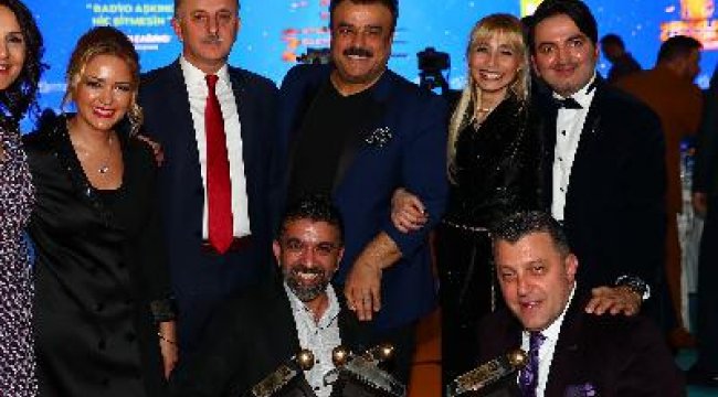 2. Engelsiz Mikrofon Ödülleri sahiplerini buldu