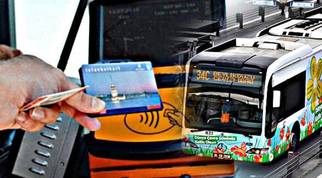 2020 metrobüs ücretleri ne kadar oldu? İşte durak sayısına göre metrobüs ücretleri