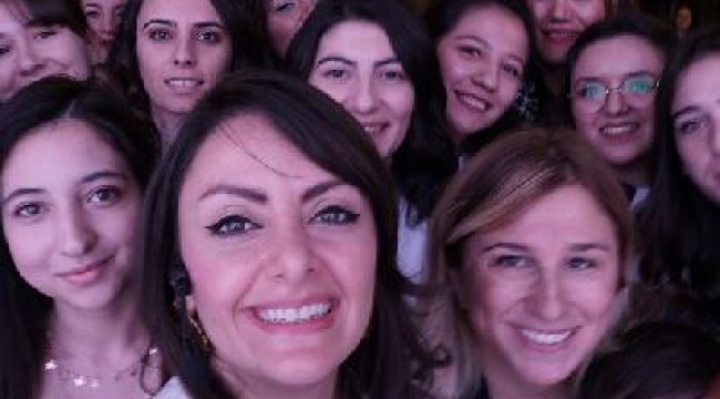 'Türkiye’nin Mühendis Kızları' İstanbul’da buluştu