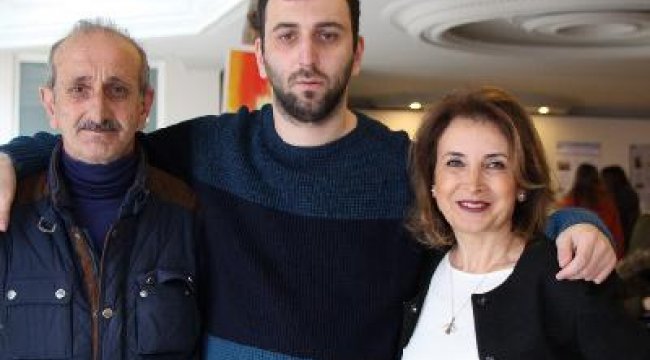 'Yağmur Adam'ı izledi oğlunun hastalığına erken teşhis sağladı