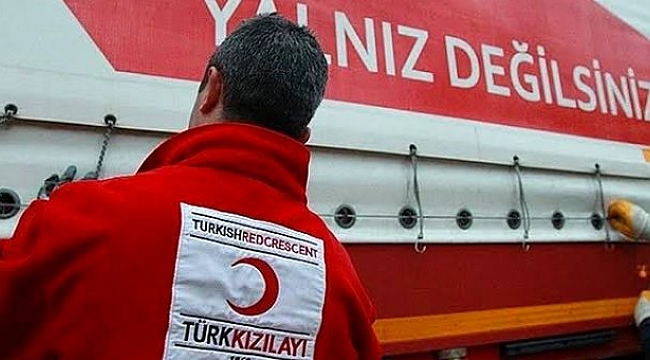 8 milyon dolarlık bağışla gündeme gelen Kızılay'da bu kez cinsel istismar skandalı!.