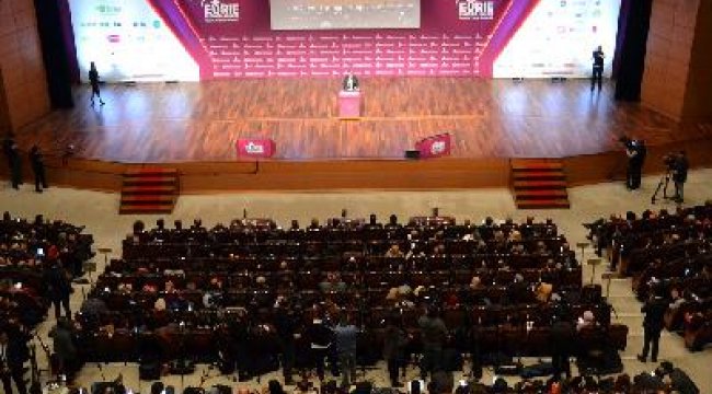 Avrasya Yükseköğretim Zirvesi başlıyor