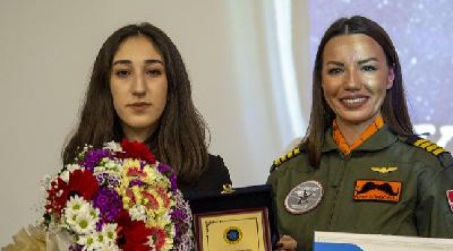Avrupa’nın ilk kadın Gyrocopter pilotu Gündoğdu: Havacılığa daha çok kadın eli değmeli