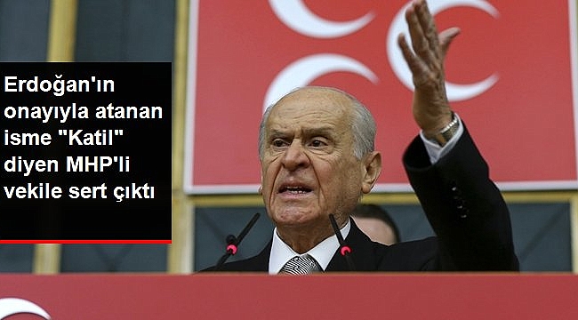 Bahçeli, Ozan Ceyhun'un Büyükelçi olarak atanmasını eleştiren MHP'lilere sert çıktı: Bize sosyal medya yolcusu değil, dava hancısı lazım.