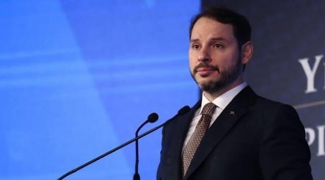 Bakan Albayrak: 2020'ye güçlü başlangıç yaptık