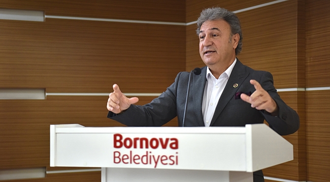 Başkan İduğ: “Tasarruf ettik, tapusunu aldık” .
