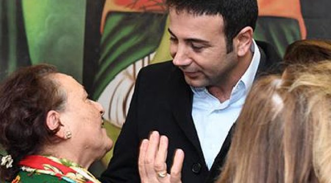 Beşiktaş’ta Hızır lokması dağıtıldı