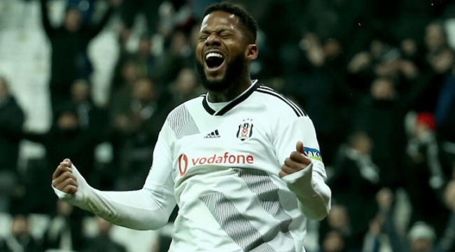 Beşiktaş&#039;ta Jeremain Lens sürprizi