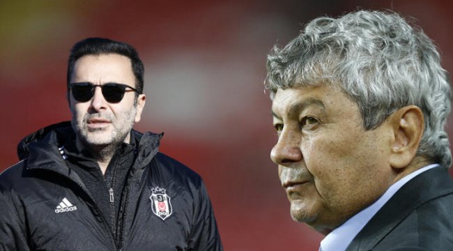 Beşiktaş&#039;tan resmi Lucescu açıklaması