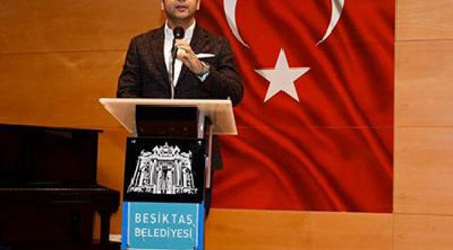 Beşiktaşlılara 'Temel Afet Bilinci Eğitimi' verildi