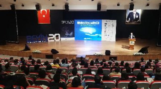 ‘Beyin’20’ kapılarını öğrencilere açtı