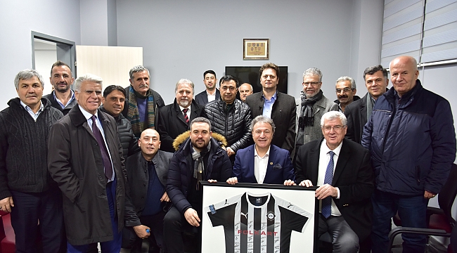 Bornova, Altay’a da uğurlu geldi.