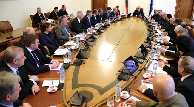 Bulgaristan, Türkiye sınırında güvenlik önlemlerini arttırdı.