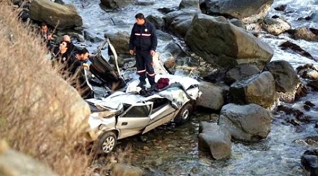 Cinsel istismar suçundan yargılanan sanık, tahliye olur olmaz otomobilini ölüme sürdü.