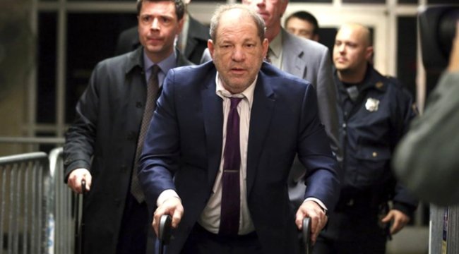 Cinsel tacizle suçlanan Harvey Weinstein cinsel ilişki sözleşmesi imzalama tedbiri aldı