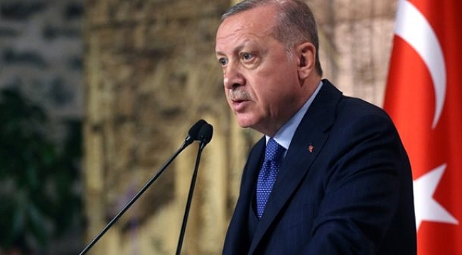 Cumhurbaşkanı Erdoğan'dan Putin'e: Çekilin, bizi rejimle baş başa bırakın.