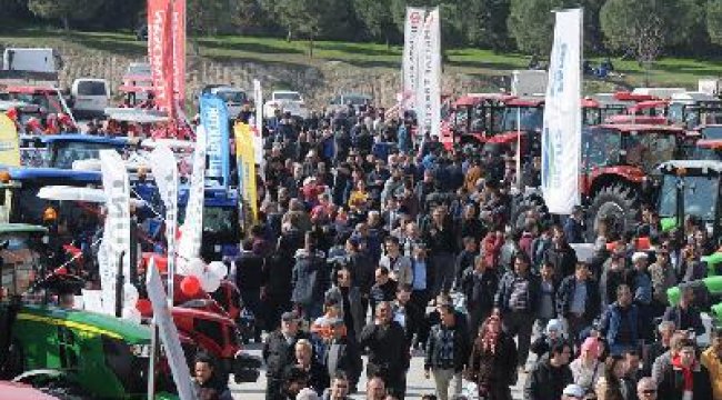 Denizli'de tarım sektörünün temsilcileri bir araya gelecek