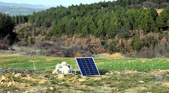 Deprem ölçüm cihazlarını çalanlar, adli kontrolle serbest.