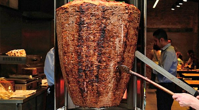 Döner satışında "hijyen ve güvenilirlik" sertifikası geliyor.