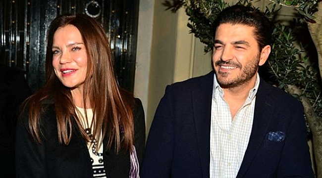 Ebru Şallı ve eşi Uğur Akkuş'tan alkışlanan hareket! İlik nakli olan minikler için kan bağışladılar.