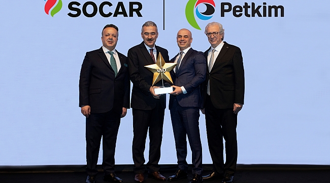 Ege’nin ihracat şampiyonu yine Petkim.