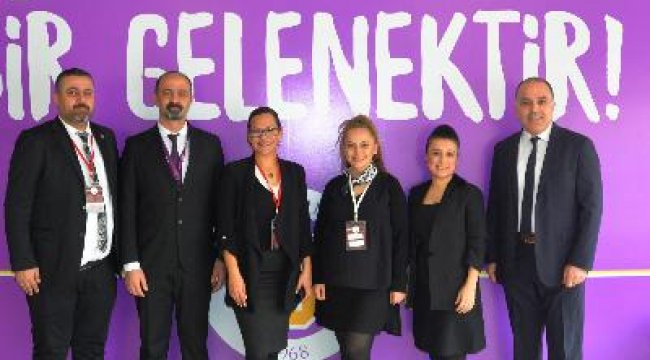 Eğitim forumunda öğrenciler parlamento sistemini modelleyerek gündemi tartıştı