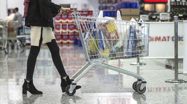 Enflasyon sepeti güncellendi