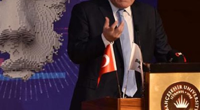 Enver Yücel: Yapay zeka eğitimini anaokulundan başlatmalıyız
