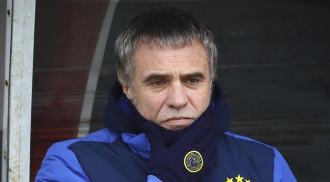 Ersun Yanal: Hepimiz çok üzüldük