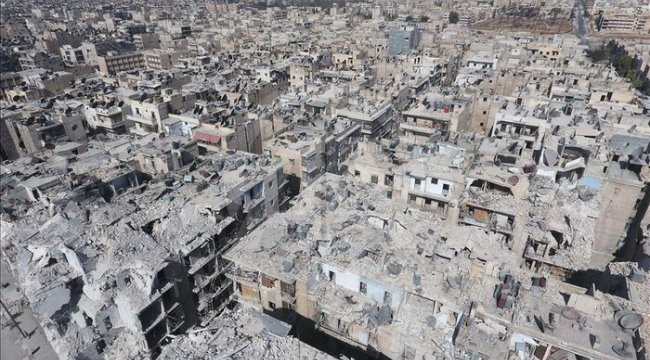 Esad rejimi, Halep’in kontrolünü ele geçirdi