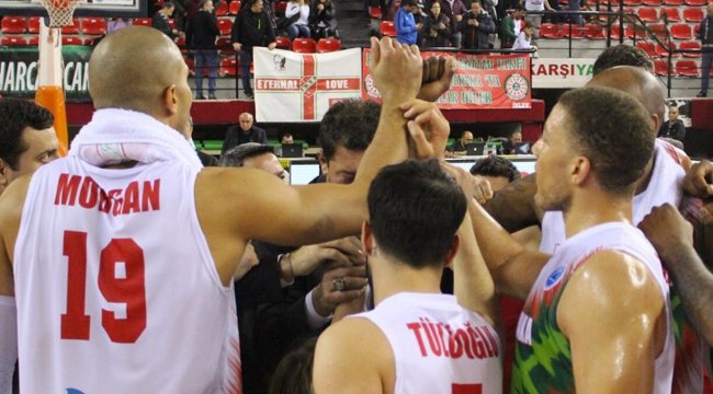 EuroCup çeyrek finalinde rakiplerimiz belli oldu