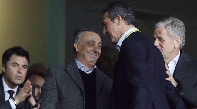 Fenerbahçe&#039;den Ahmet Nur Çebi&#039;ye geçmiş olsun mesajı