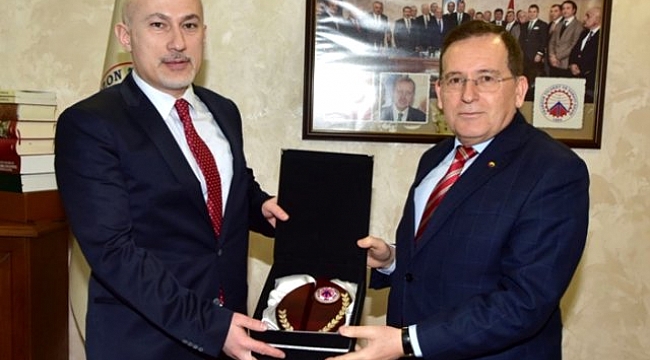 "Gürcistan’la yoğun ekonomik ilişkileri bulunuyor".