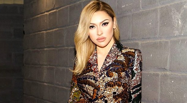Hadise.com'u almak için ablasına dava açan Hadise, kaybedince sinirlerine hakim olamadı.