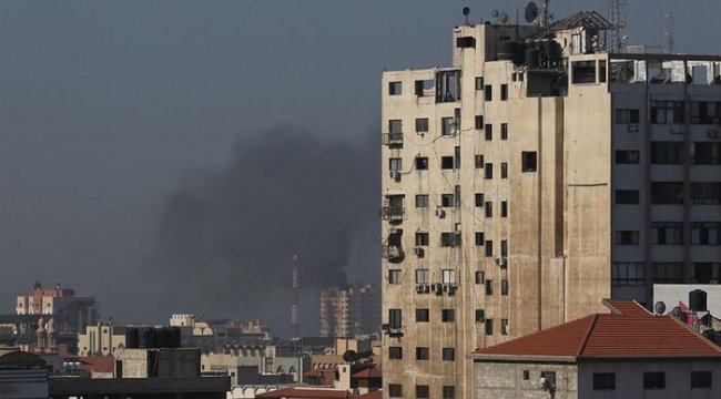 Hamas'tan 'harita' açıklaması