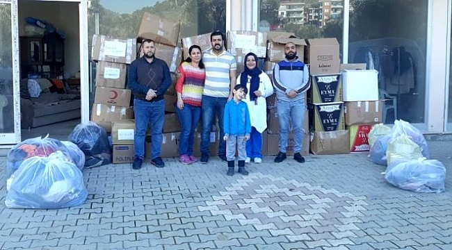 Her şey bebek maması paylaşımıyla başladı, şimdi dernekleşiyorlar.