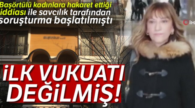 İBB’den istifa eden Yeşim Meltem Şişli’nin kapıcıyı kovdurduğu iddiası
