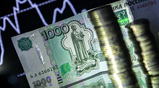 İdlib saldırısı Rus ekonomisini de etkiledi! Ruble değer kaybetti, borsa çakıldı.