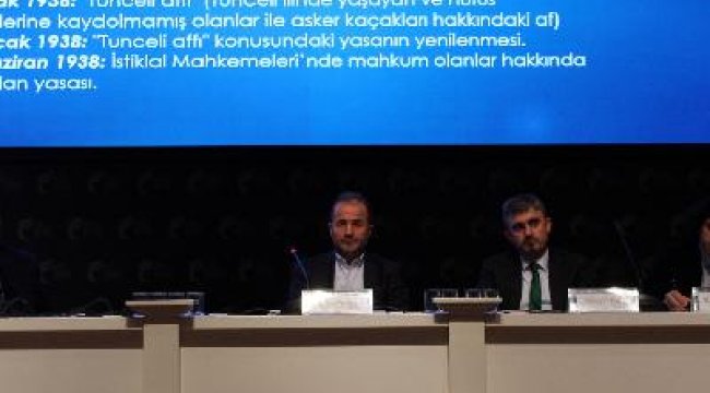 “İkinci Yargı Paketi’yle amaç cezaevlerini boşaltmak değil”
