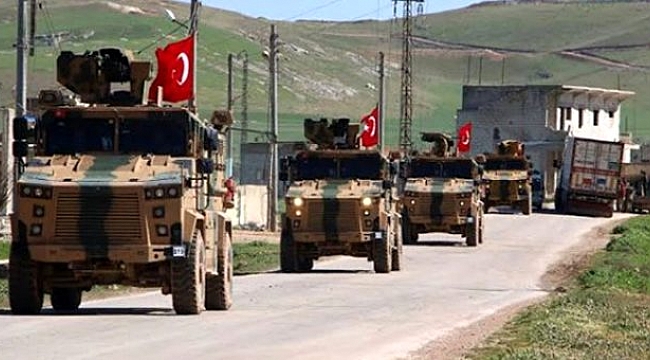 İletişim Başkanı Fahrettin Altun: Rusya, rejimi kontrol etmezse harekete geçeriz.
