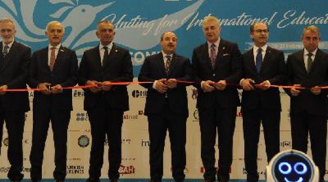 İstanbul'da eğitim zirvesi