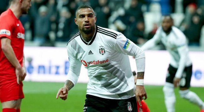 İşte Boateng&#039;in sözleşme detayları