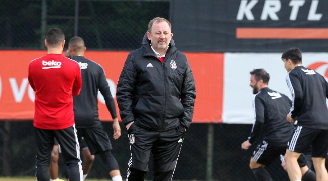 İşte Sergen Yalçın&#039;ın hücum dörtlüsü